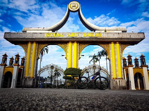 ايستان ابو بکر Istana Abu Bakar