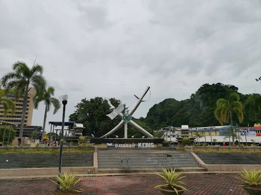 Dataran Keris Dataran Keris