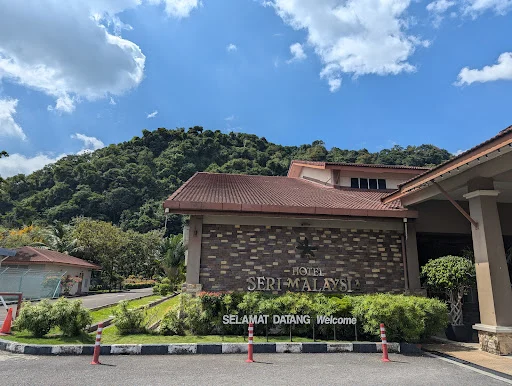 Hotel Seri Malaysia Kangar Perlis