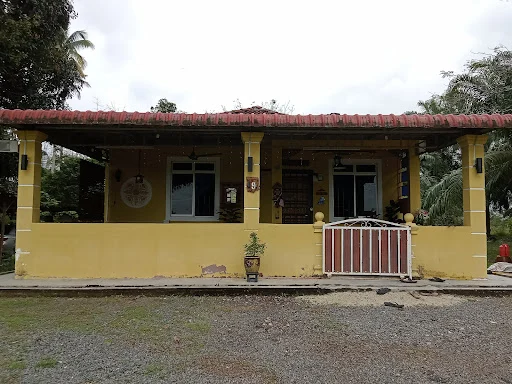 Kampung Batu Bakar. Buloh Kasap