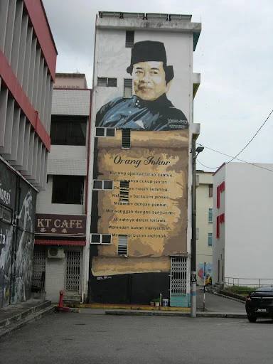 Kota Tinggi Street Art Kota Tinggi Street Art