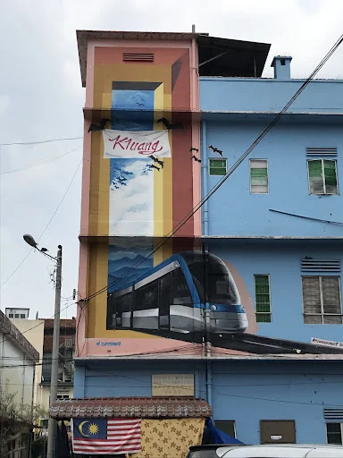 Laman Kreatif Kluang
