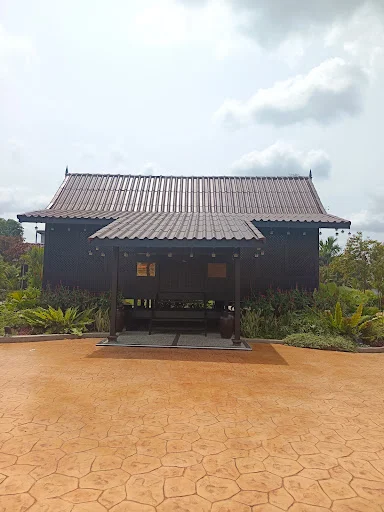 Laman Pekan Lama