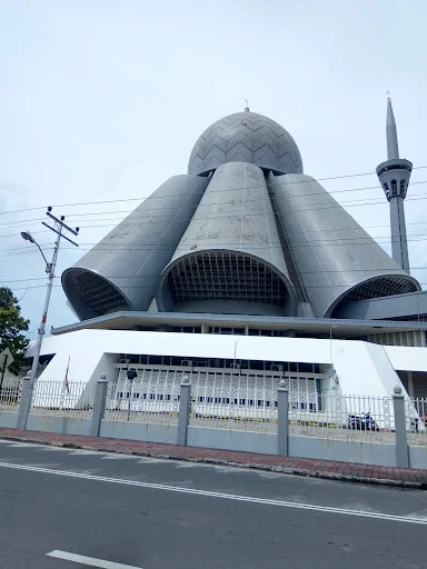 Masjid Jamek An-nuroren