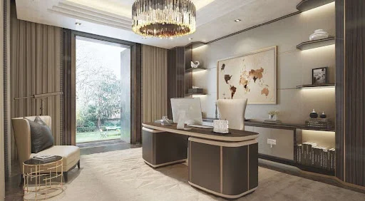 Minimal Interior Concept Studio