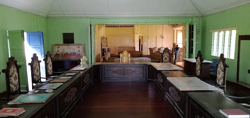 Muzium Istana Mangga Tunggal