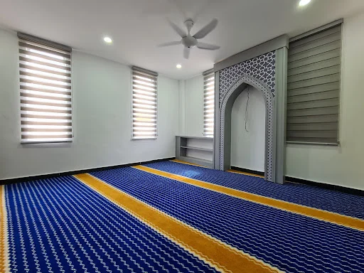 Seni bina dalaman di Kulim