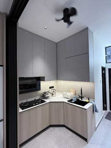 REVO INTERIOR DESIGN (M) SDN BHD