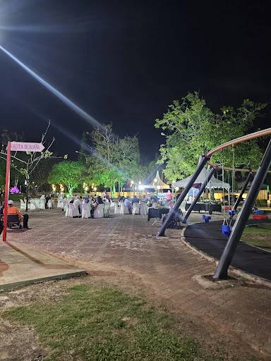 Seni bina dalaman di Kangar