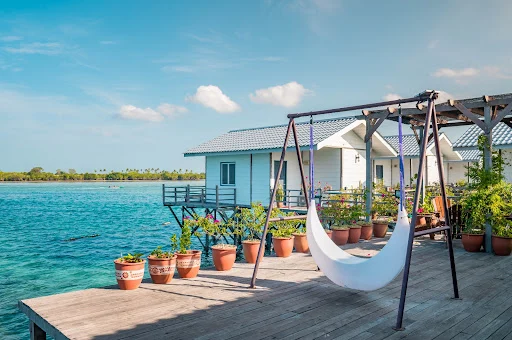 WB Shun Shun Water Bungalows